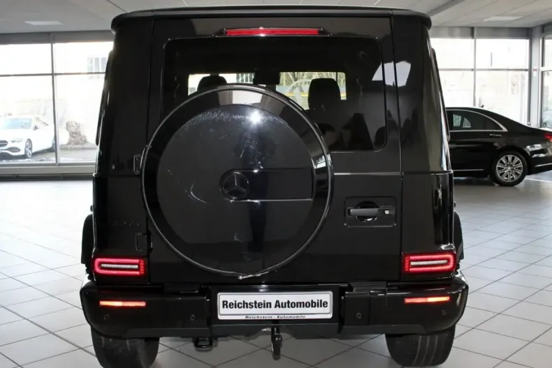 Mercedes-Benz G 500 (Clasa G) din 2022 cu 45.831 km - oferta MER187580 - foto 7