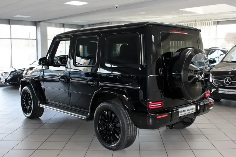 Mercedes-Benz G 500 (Clasa G) din 2022 cu 45.831 km - oferta MER187580 - foto 8