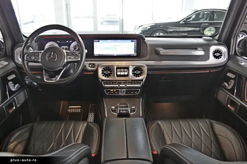 Mercedes-Benz G 500 (Clasa G) din 2022 cu 45.831 km - oferta MER187580 - foto 14