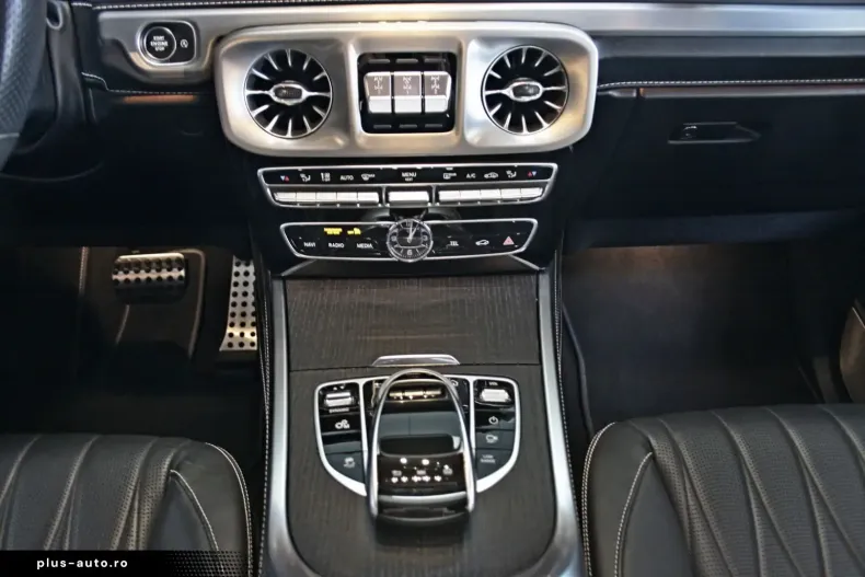 Mercedes-Benz G 500 (Clasa G) din 2022 cu 45.831 km - oferta MER187580 - foto 16