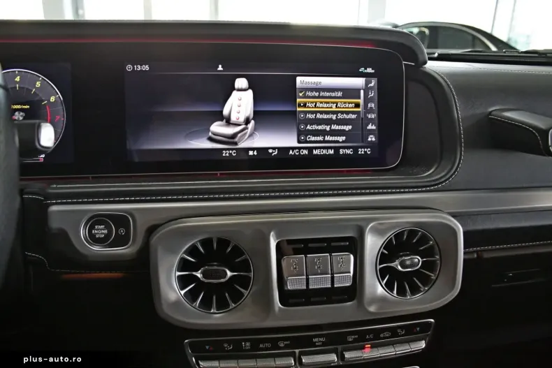 Mercedes-Benz G 500 (Clasa G) din 2022 cu 45.831 km - oferta MER187580 - foto 20
