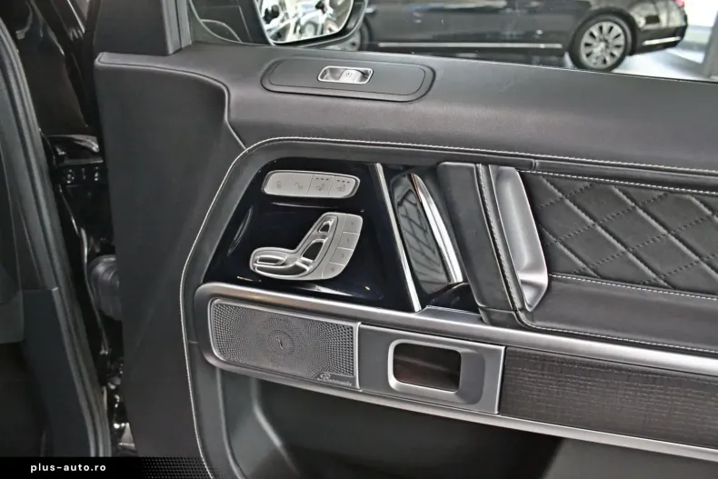 Mercedes-Benz G 500 (Clasa G) din 2022 cu 45.831 km - oferta MER187580 - foto 23