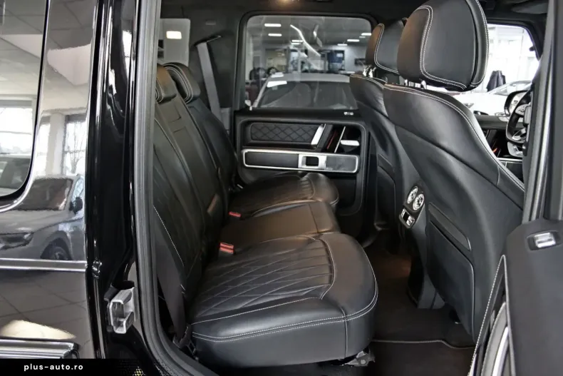 Mercedes-Benz G 500 (Clasa G) din 2022 cu 45.831 km - oferta MER187580 - foto 24