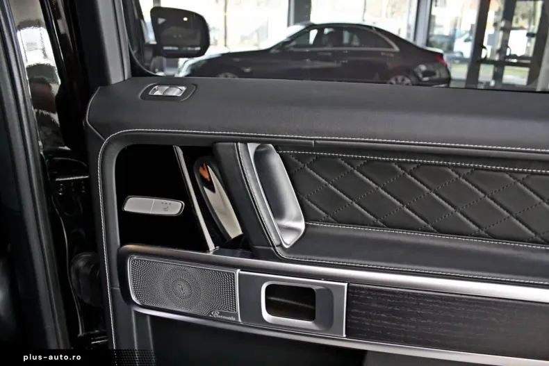 Mercedes-Benz G 500 (Clasa G) din 2022 cu 45.831 km - oferta MER187580 - foto 26