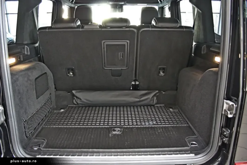 Mercedes-Benz G 500 (Clasa G) din 2022 cu 45.831 km - oferta MER187580 - foto 28
