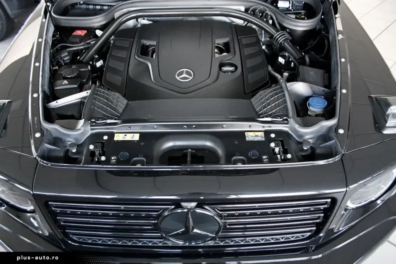 Mercedes-Benz G 500 (Clasa G) din 2022 cu 45.831 km - oferta MER187580 - foto 32