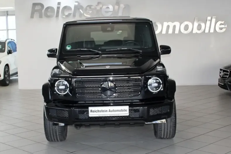 Mercedes-Benz G 500 (Clasa G) din 2022 cu 45.831 km - oferta MER187580 - foto 33