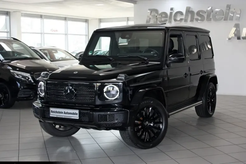 Mercedes-Benz G 500 (Clasa G) din 2022 cu 45.831 km - oferta MER187580 - foto 34