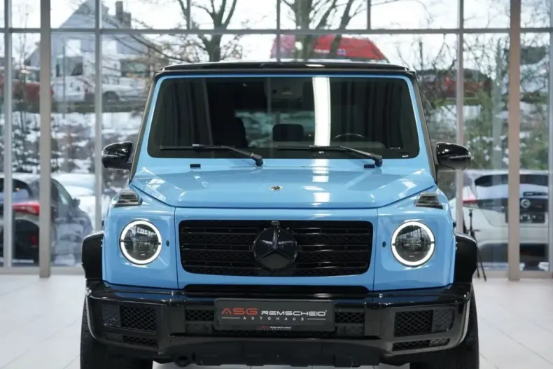Mercedes-Benz G 500 (Clasa G) din 2021 cu 58.000 km - oferta MER187581 - foto 2