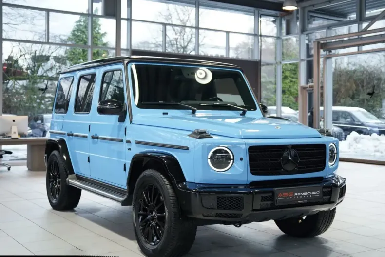 Mercedes-Benz G 500 (Clasa G) din 2021 cu 58.000 km - oferta MER187581 - foto 4