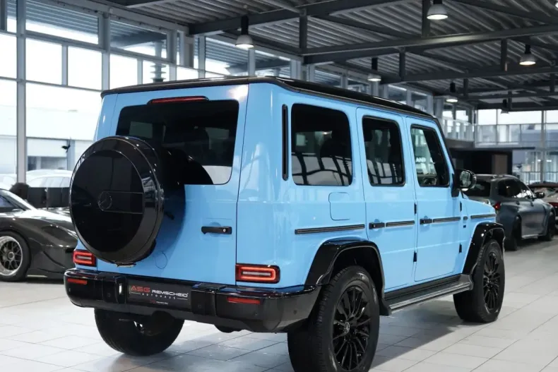 Mercedes-Benz G 500 (Clasa G) din 2021 cu 58.000 km - oferta MER187581 - foto 6