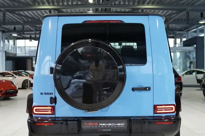 Mercedes-Benz G 500 (Clasa G) din 2021 cu 58.000 km - oferta MER187581 - foto 7