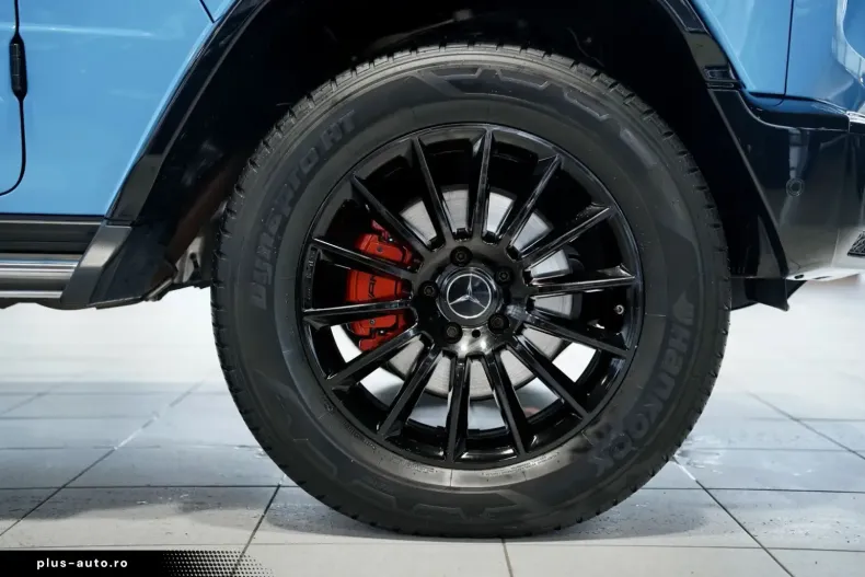 Mercedes-Benz G 500 (Clasa G) din 2021 cu 58.000 km - oferta MER187581 - foto 13