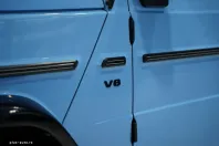 Mercedes-Benz G 500 (Clasa G) din 2021 cu 58.000 km - oferta MER187581 - foto 14