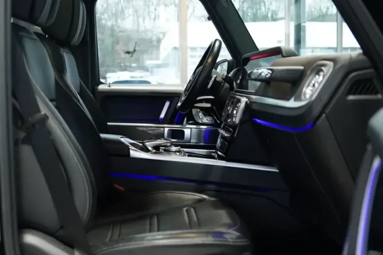 Mercedes-Benz G 500 (Clasa G) din 2021 cu 58.000 km - oferta MER187581 - foto 17