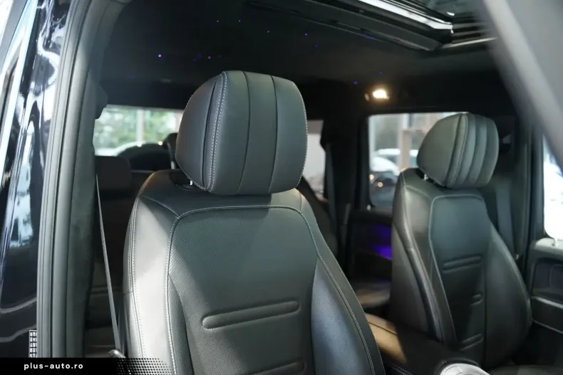 Mercedes-Benz G 500 (Clasa G) din 2021 cu 58.000 km - oferta MER187581 - foto 18