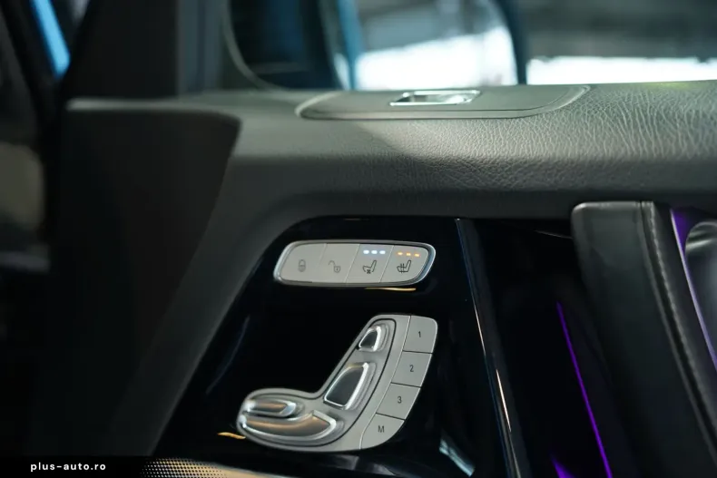 Mercedes-Benz G 500 (Clasa G) din 2021 cu 58.000 km - oferta MER187581 - foto 21