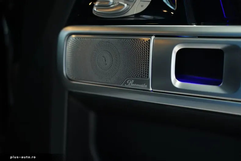 Mercedes-Benz G 500 (Clasa G) din 2021 cu 58.000 km - oferta MER187581 - foto 22