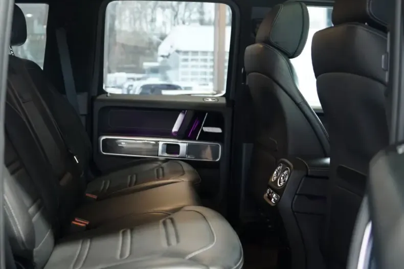 Mercedes-Benz G 500 (Clasa G) din 2021 cu 58.000 km - oferta MER187581 - foto 23
