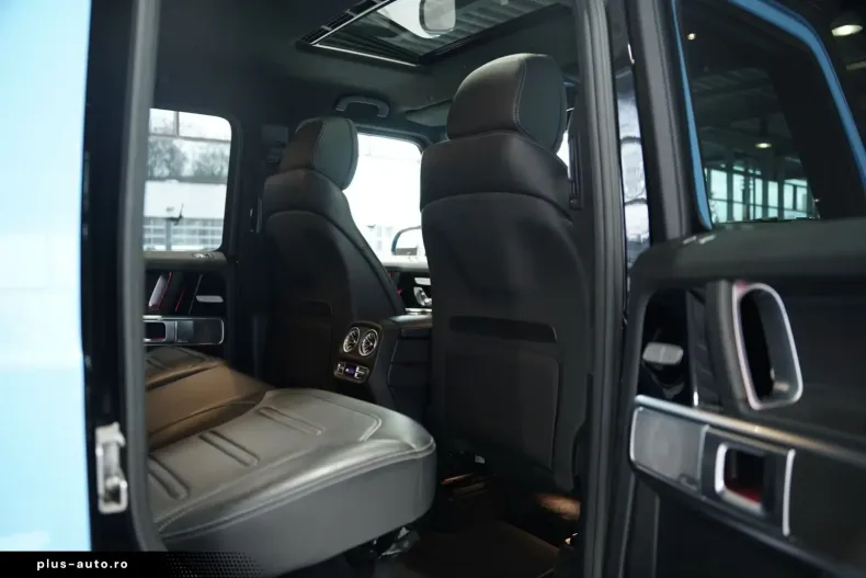 Mercedes-Benz G 500 (Clasa G) din 2021 cu 58.000 km - oferta MER187581 - foto 24