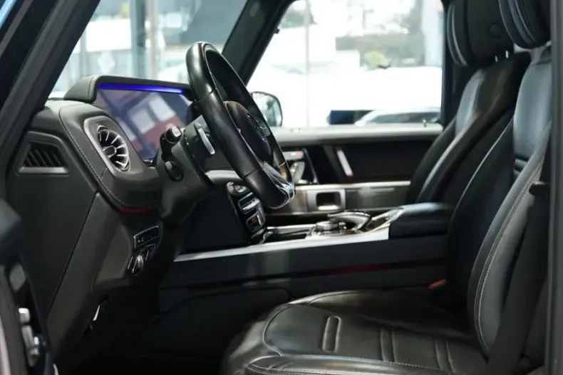 Mercedes-Benz G 500 (Clasa G) din 2021 cu 58.000 km - oferta MER187581 - foto 25