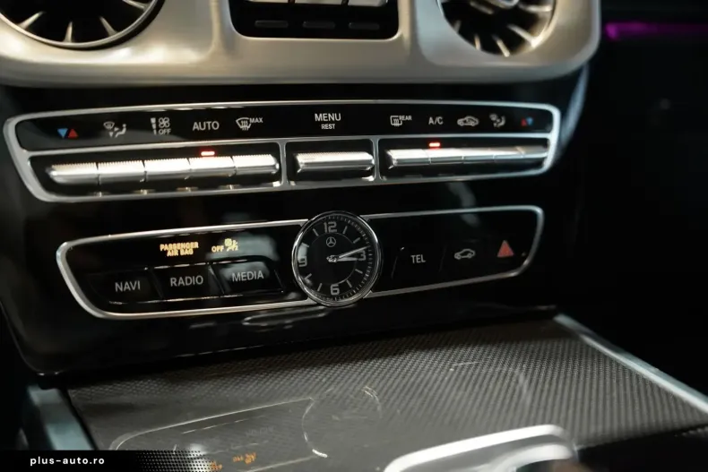 Mercedes-Benz G 500 (Clasa G) din 2021 cu 58.000 km - oferta MER187581 - foto 32