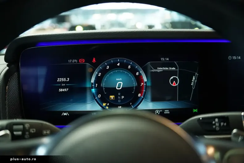 Mercedes-Benz G 500 (Clasa G) din 2021 cu 58.000 km - oferta MER187581 - foto 34