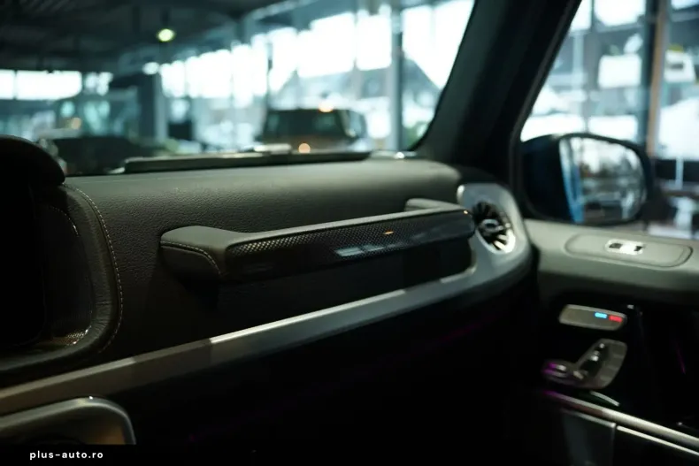 Mercedes-Benz G 500 (Clasa G) din 2021 cu 58.000 km - oferta MER187581 - foto 35