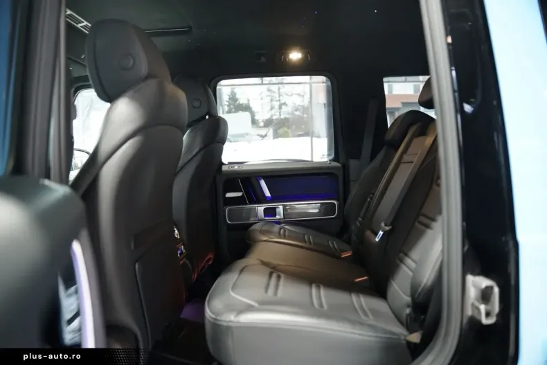 Mercedes-Benz G 500 (Clasa G) din 2021 cu 58.000 km - oferta MER187581 - foto 38