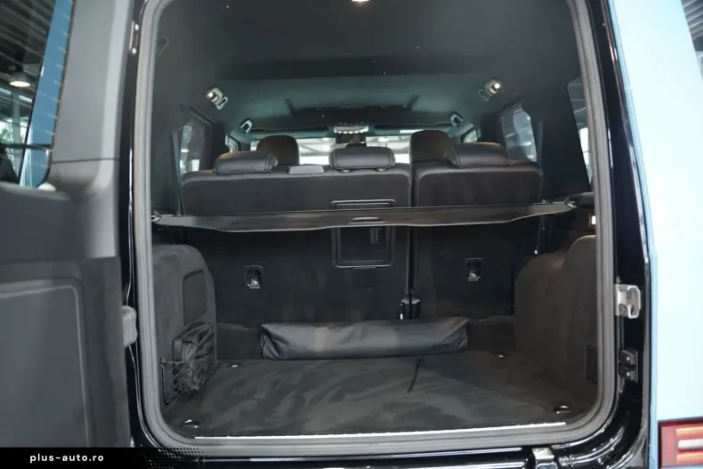 Mercedes-Benz G 500 (Clasa G) din 2021 cu 58.000 km - oferta MER187581 - foto 40