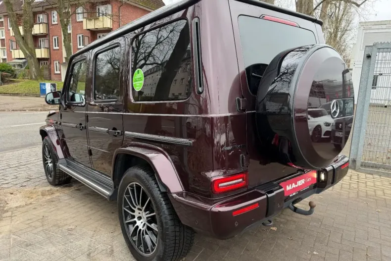 Mercedes-Benz G 500 (Clasa G) din 2021 cu 39.871 km - oferta MER187582 - foto 5