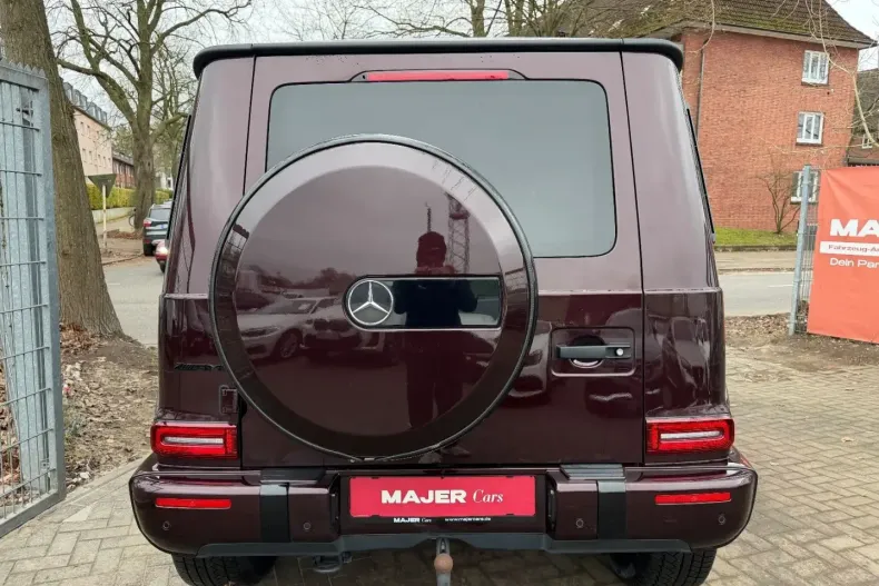 Mercedes-Benz G 500 (Clasa G) din 2021 cu 39.871 km - oferta MER187582 - foto 6