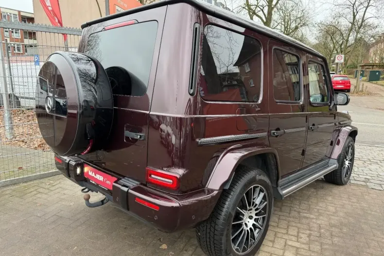 Mercedes-Benz G 500 (Clasa G) din 2021 cu 39.871 km - oferta MER187582 - foto 7