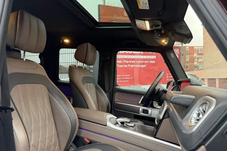 Mercedes-Benz G 500 (Clasa G) din 2021 cu 39.871 km - oferta MER187582 - foto 11