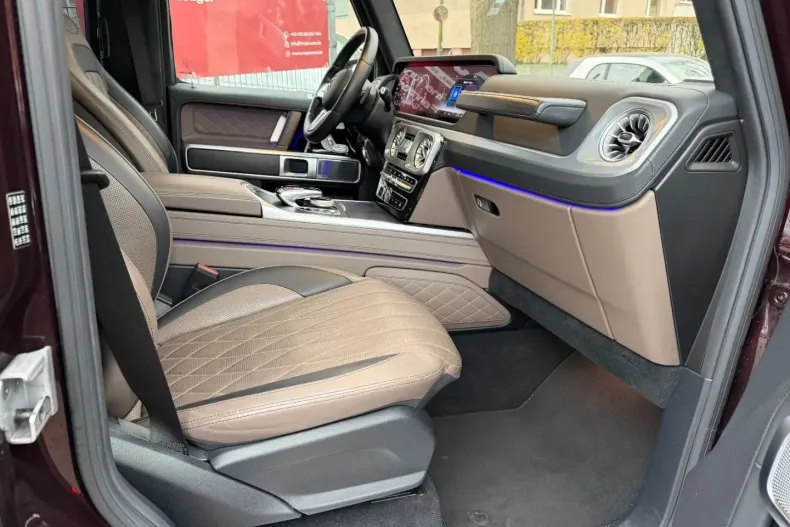 Mercedes-Benz G 500 (Clasa G) din 2021 cu 39.871 km - oferta MER187582 - foto 13