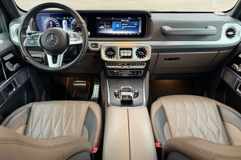 Mercedes-Benz G 500 (Clasa G) din 2021 cu 39.871 km - oferta MER187582 - foto 15