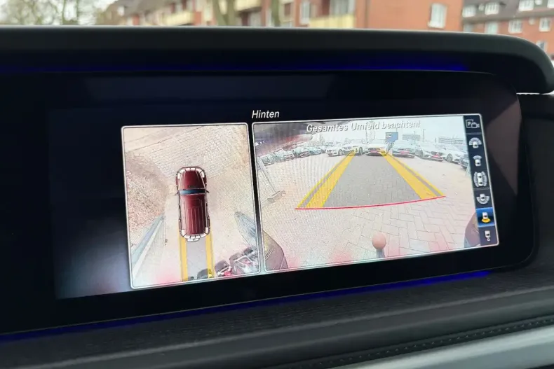 Mercedes-Benz G 500 (Clasa G) din 2021 cu 39.871 km - oferta MER187582 - foto 19