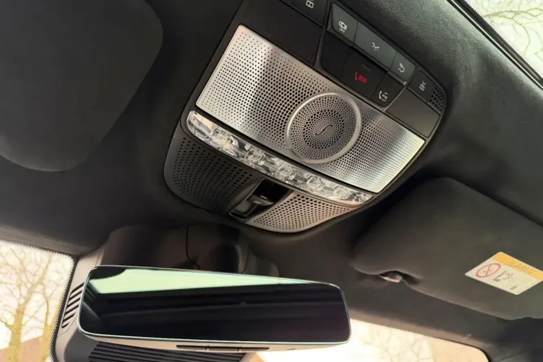 Mercedes-Benz G 500 (Clasa G) din 2021 cu 39.871 km - oferta MER187582 - foto 21