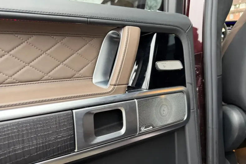 Mercedes-Benz G 500 (Clasa G) din 2021 cu 39.871 km - oferta MER187582 - foto 26