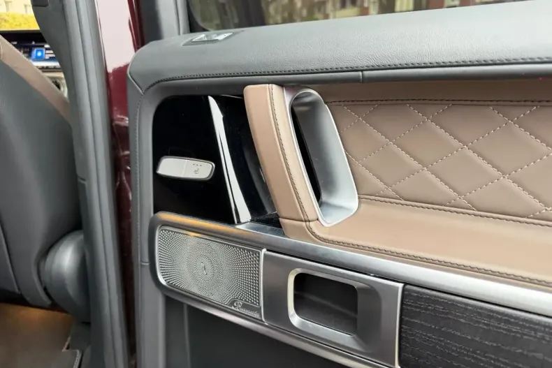 Mercedes-Benz G 500 (Clasa G) din 2021 cu 39.871 km - oferta MER187582 - foto 31