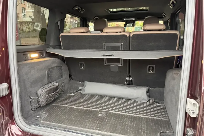 Mercedes-Benz G 500 (Clasa G) din 2021 cu 39.871 km - oferta MER187582 - foto 33