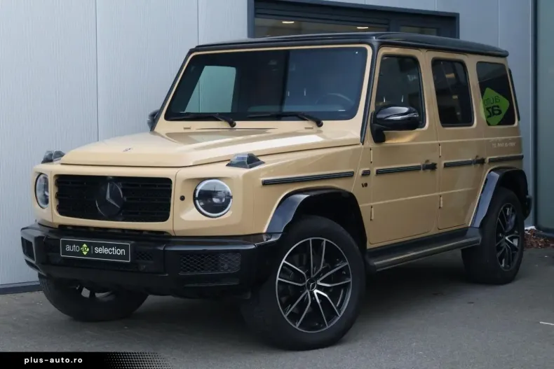 Mercedes-Benz G 500 (Clasa G) din 2023 cu 37.130 km - oferta MER187583 - foto 1