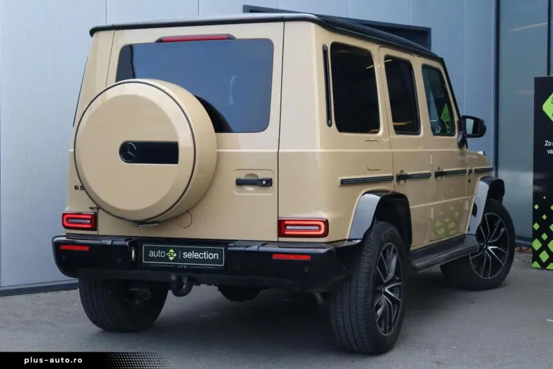 Mercedes-Benz G 500 (Clasa G) din 2023 cu 37.130 km - oferta MER187583 - foto 2