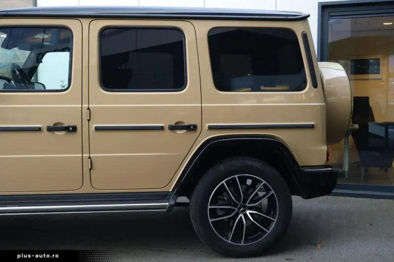 Mercedes-Benz G 500 (Clasa G) din 2023 cu 37.130 km - oferta MER187583 - foto 6