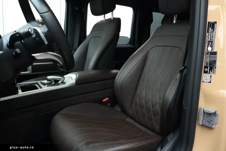 Mercedes-Benz G 500 (Clasa G) din 2023 cu 37.130 km - oferta MER187583 - foto 9