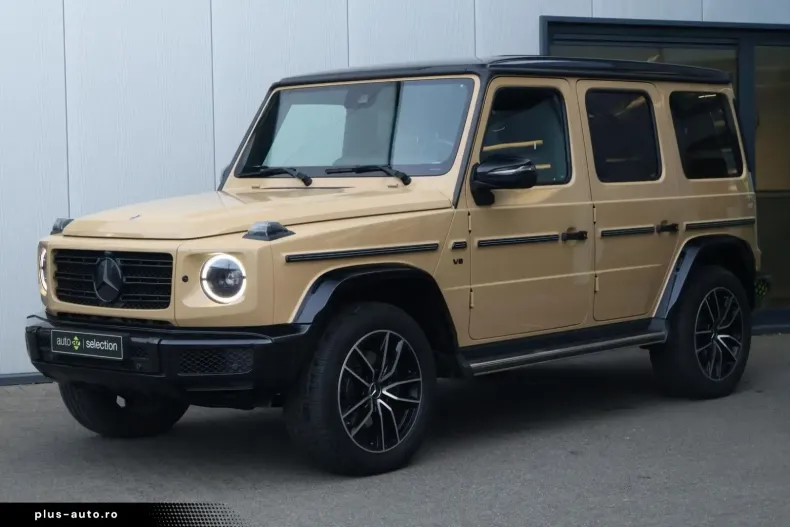 Mercedes-Benz G 500 (Clasa G) din 2023 cu 37.130 km - oferta MER187583 - foto 15
