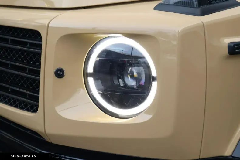 Mercedes-Benz G 500 (Clasa G) din 2023 cu 37.130 km - oferta MER187583 - foto 17