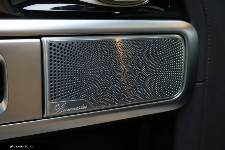 Mercedes-Benz G 500 (Clasa G) din 2023 cu 37.130 km - oferta MER187583 - foto 18