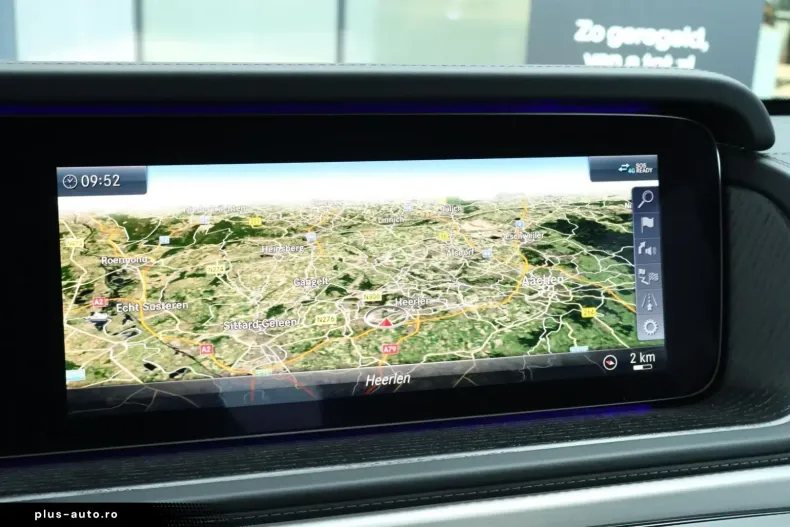 Mercedes-Benz G 500 (Clasa G) din 2023 cu 37.130 km - oferta MER187583 - foto 22