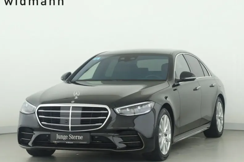 Mercedes-Benz S 580 (Clasa S) din 2023 cu 36.450 km - oferta MER187585 - foto 1